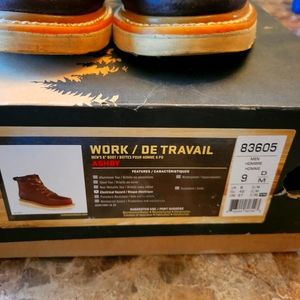 Irish Setter work boots